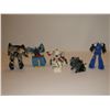 Image 4 : Lot of Transformers Toys