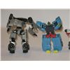 Image 5 : Lot of Transformers Toys