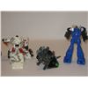 Image 6 : Lot of Transformers Toys