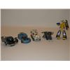 Image 7 : Lot of Transformers Toys
