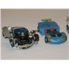 Image 8 : Lot of Transformers Toys