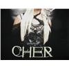 Image 4 : Cher 2003 Farewell Tour T-Shirt - Ladies Size L