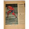 Image 4 : 1960's Hockey Scrap Book, Old Atlas (rough condition), US Coins Book