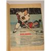 Image 5 : 1960's Hockey Scrap Book, Old Atlas (rough condition), US Coins Book