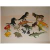 Image 2 : Lot of Dinosaur & Animal Toys