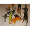 Image 6 : Lot of Dinosaur & Animal Toys
