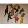 Image 7 : Lot of Dinosaur & Animal Toys