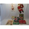 Image 2 : Lot of Vintage Christmas Décor