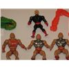 Image 4 : Vintage He-Man MOTU Masters of the Universe Toy Action Figures & Accessories