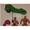 Image 5 : Vintage He-Man MOTU Masters of the Universe Toy Action Figures & Accessories