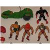 Image 7 : Vintage He-Man MOTU Masters of the Universe Toy Action Figures & Accessories