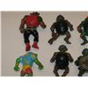 Image 6 : Vintage Ninja Turtles TMNT Toy Action Figures