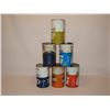 Image 2 : Gulf Oil Tins