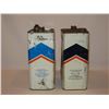 Image 4 : BA & Gulf Autolene Motor Oil Tins