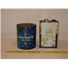 Image 3 : North Star Oil & Whiz Tins
