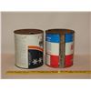 Image 2 : Gulf & Stangard Anti-Freeze Tins
