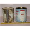 Image 2 : Texaco & Firestone Anti-Freeze Tins