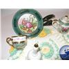 Image 2 : Plate, Teapot, Bells, Hair Keeper (cracked), Doilies
