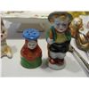 Image 2 : Lot of Miscellaneous Household Items - S&P Shakers, Occupied Japan Figurine, Cutlery