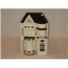 Image 1 : 1981 Otagiri Victorian Row House Ceramic Cookie Jar. Excellent Condition. A Couple of Flea Bites on 