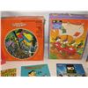 Image 3 : Lot of Kids Books & Puzzles - Marvel, Star Wars, He-Man, Spiderman, Etc.