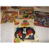 Image 6 : Lot of Kids Books & Puzzles - Marvel, Star Wars, He-Man, Spiderman, Etc.