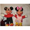 Image 3 : Lot of Stuffed Toys - Raggedy Anne & Andy, Mickey & Minnie Mouse, Odie, Etc.