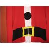 Image 2 : Santa Claus Onesie. Size M. 63" Long. 100% Polyester.