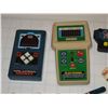 Image 2 : Vintage Handheld Games, The Larger Hockey & Football have been tested and work (battery required)