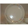 Image 2 : Corning ware Corelle Dishes - 7 Dinner Plates, 7 Dessert Plates, 8 Mugs