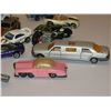 Image 4 : Canada Post Toy Semi Truck & Trailer and Lot of Toy Cars, Etc.