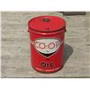 Image 1 : Rare Co-op Transmission Oil 5 Gallon Tin