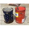 Image 2 : North Star Oil & Prestone 5 Gallon Tins