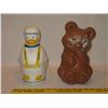 Image 1 : Vintage Donald Duck Wheat Puffs Cereal & Reliable Bear Coin Banks