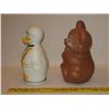 Image 4 : Vintage Donald Duck Wheat Puffs Cereal & Reliable Bear Coin Banks