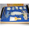 Image 2 : Vintage Home Hair Cutting Set. Charlescraft. Made in Canada.