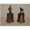 Image 4 : Pair of Vintage Brass Blow Torches