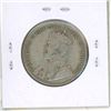 Image 2 : 1919 Canadian Silver 50 Cents. VG-8.