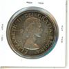 Image 2 : 1956 Canadian Silver Dollar. Key Date. Mintage of 209,092. MS-63. Toned with Lustre.