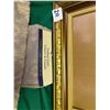 Image 2 : Antique Picture Frame 18.5" x15.5" (3) Pillow Cover