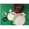 Image 2 : Assortment of Pyrex