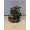 Image 4 : Vintage Guardian Dragon Gargoyle Figurine. 6 inch X 4 1/2 inch X 6 inch.