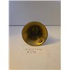 Image 3 : Vintage Brass Handbell. 6 1/2 inches tall, 2 3/4 inches across