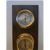 Image 2 : Indoor Weather Station - Thermometer, Barometer and Humidity. 15 5/8 X 5 3/4