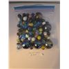 Image 1 : Bag of Vintage Marbles