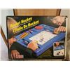 Image 1 : Vintage Rocket Hockey Game
