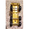 Image 3 : Vintage Yellow Metal Tonka Trucks with Car Hauler Trailers