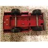 Image 3 : Vintage Marx Red Metal Truck