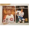 Image 1 : Two Hockey News Magazines for 1981