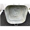 Image 1 : Antique Galvanized Wash Tub